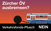 NEIN zum Verkehrsfonds-Pfusch!