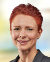 Carla Netsch, 1977,  Head of Marketing und Kommunikation